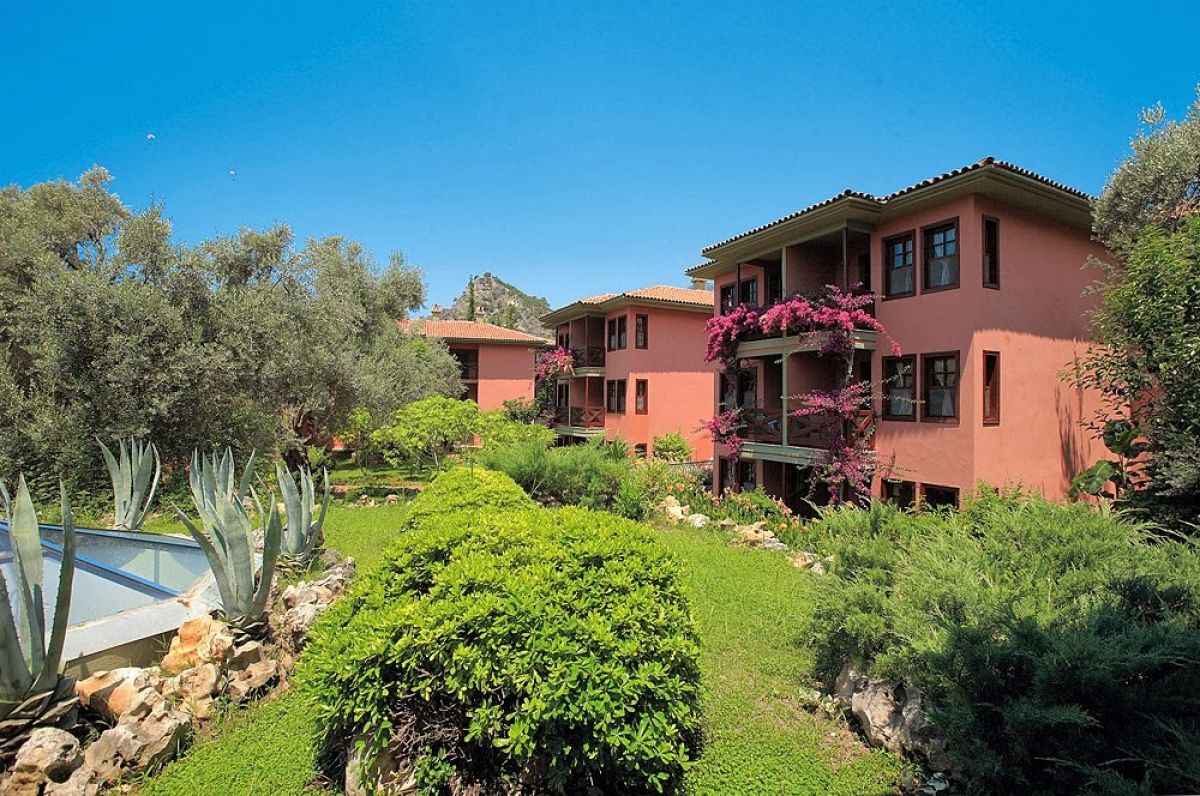 imagini hotel CLUB SUN CITY OLUDENIZ